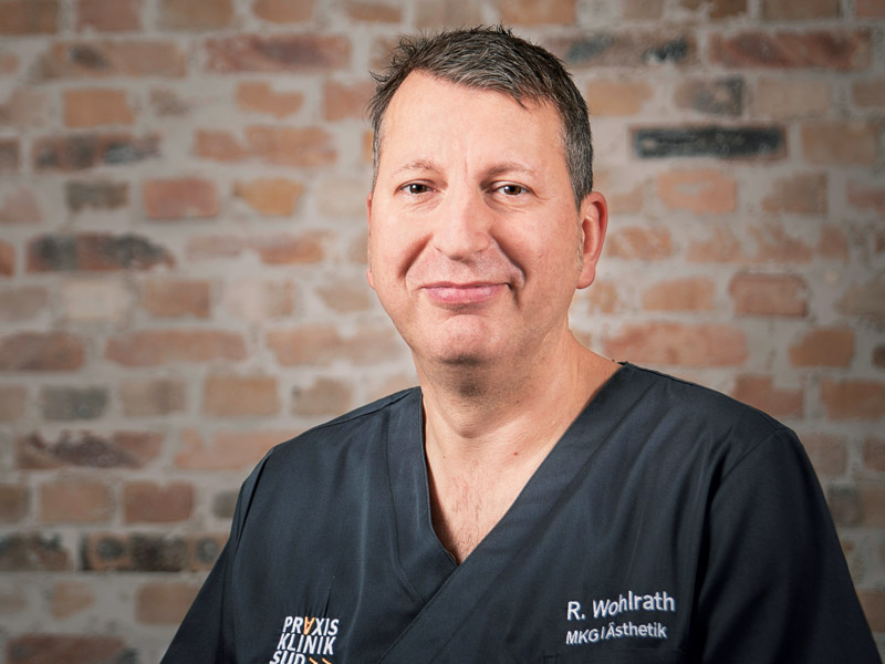 Praxisklinik Süd – René Wohlrath, Facharzt für MKG/ Plastische Operationen